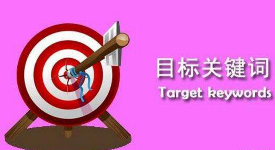 关键词优化