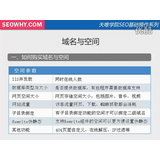 东阿域名空间选择指南